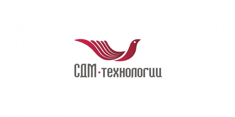 Разработка логотипа для кредитно-страхового агентства СДМ технологии
